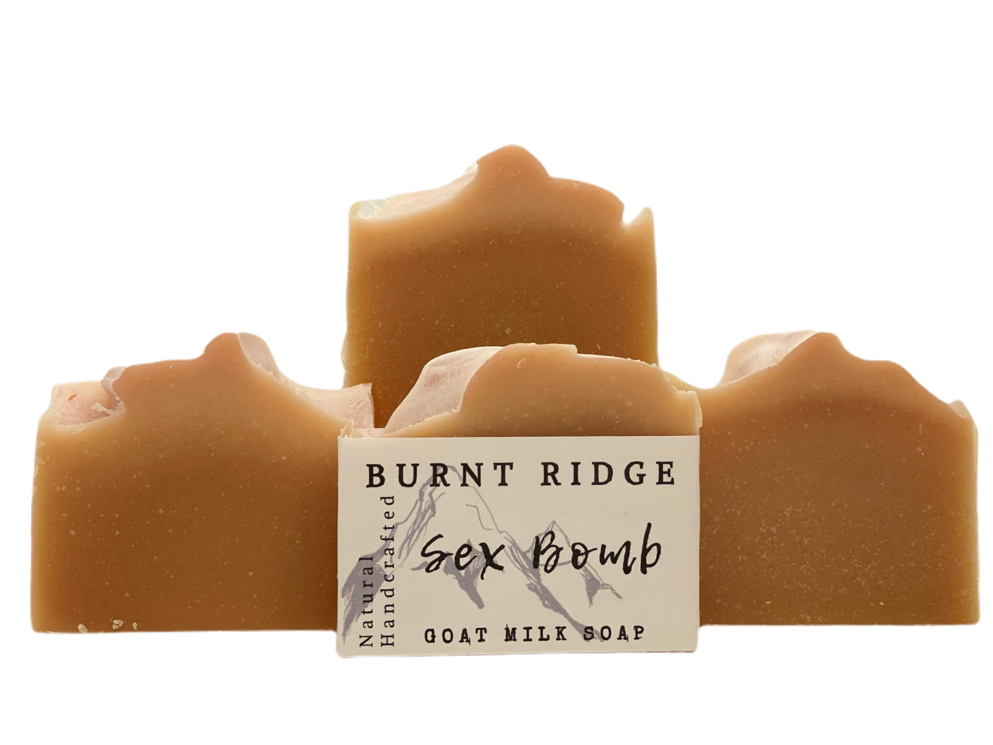 Sex Bomb – Burnt Ridge Soap