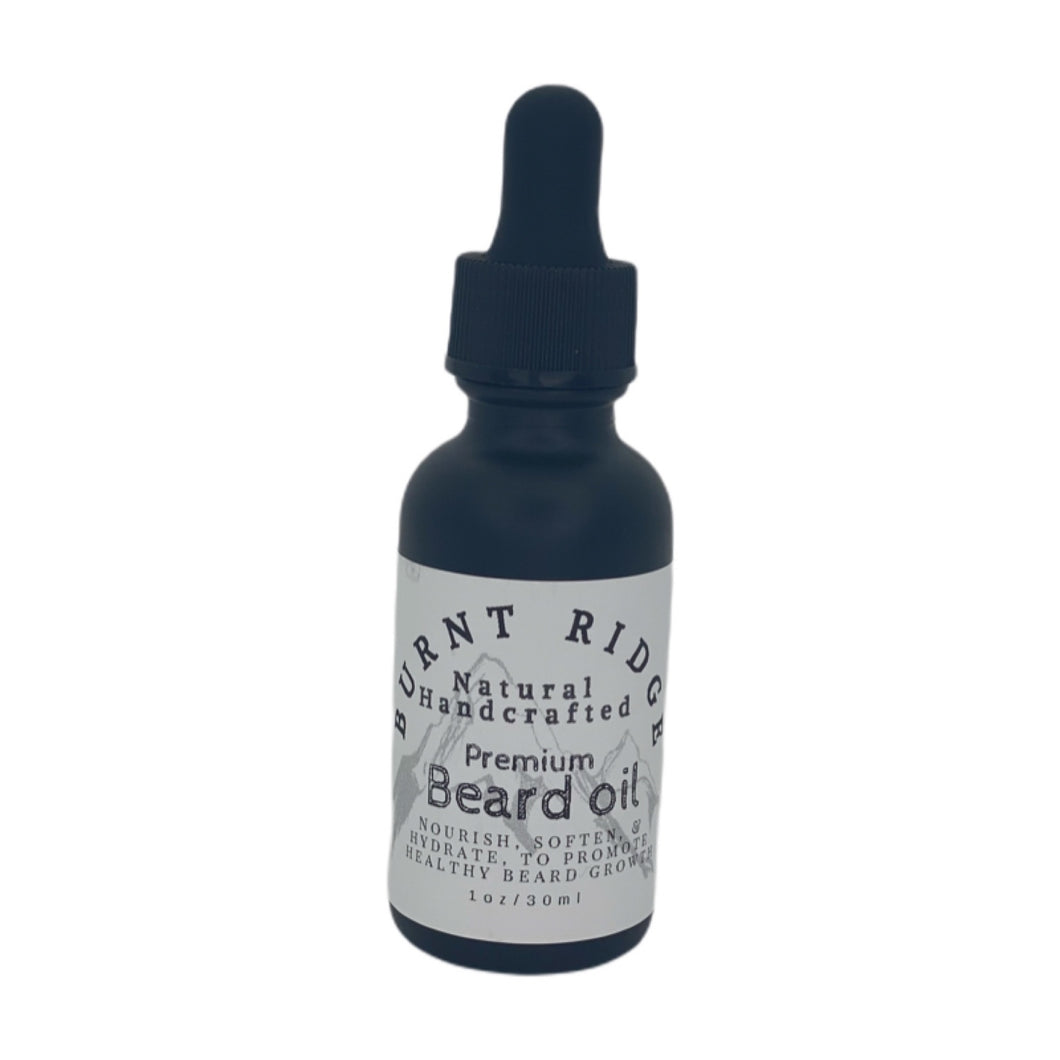 Premium Beard Oil