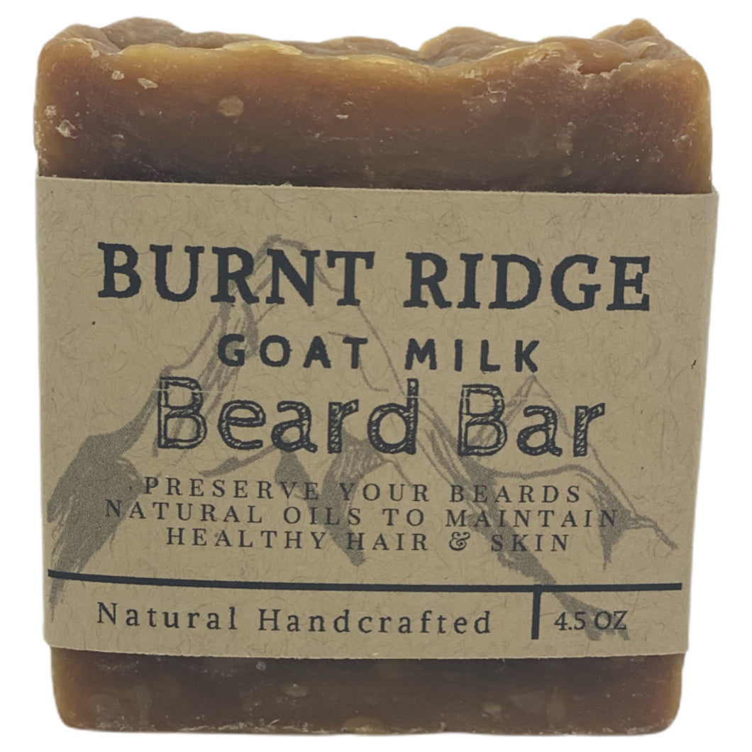 Goat Milk Beard Bar