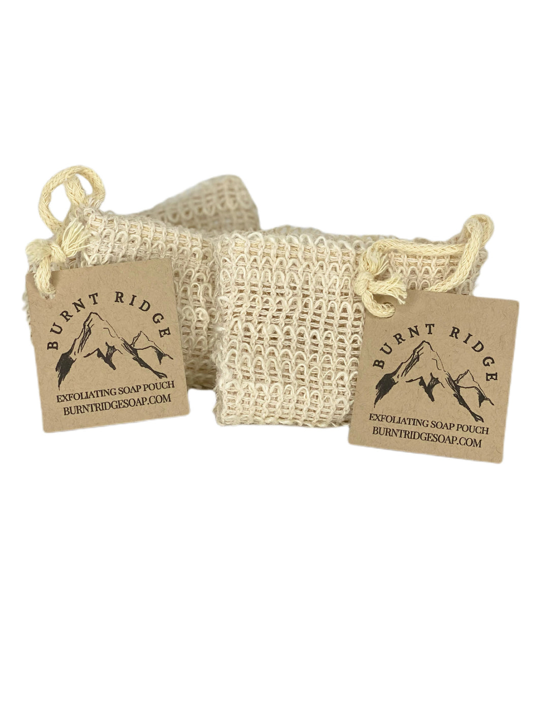 Soap Exfoliating Pouch